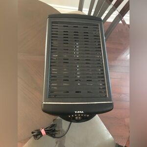T-Fal Excelio indoor grill, gently used